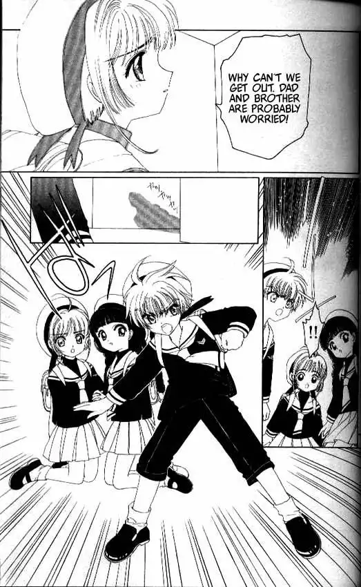 Card Captor Sakura Chapter 15 25